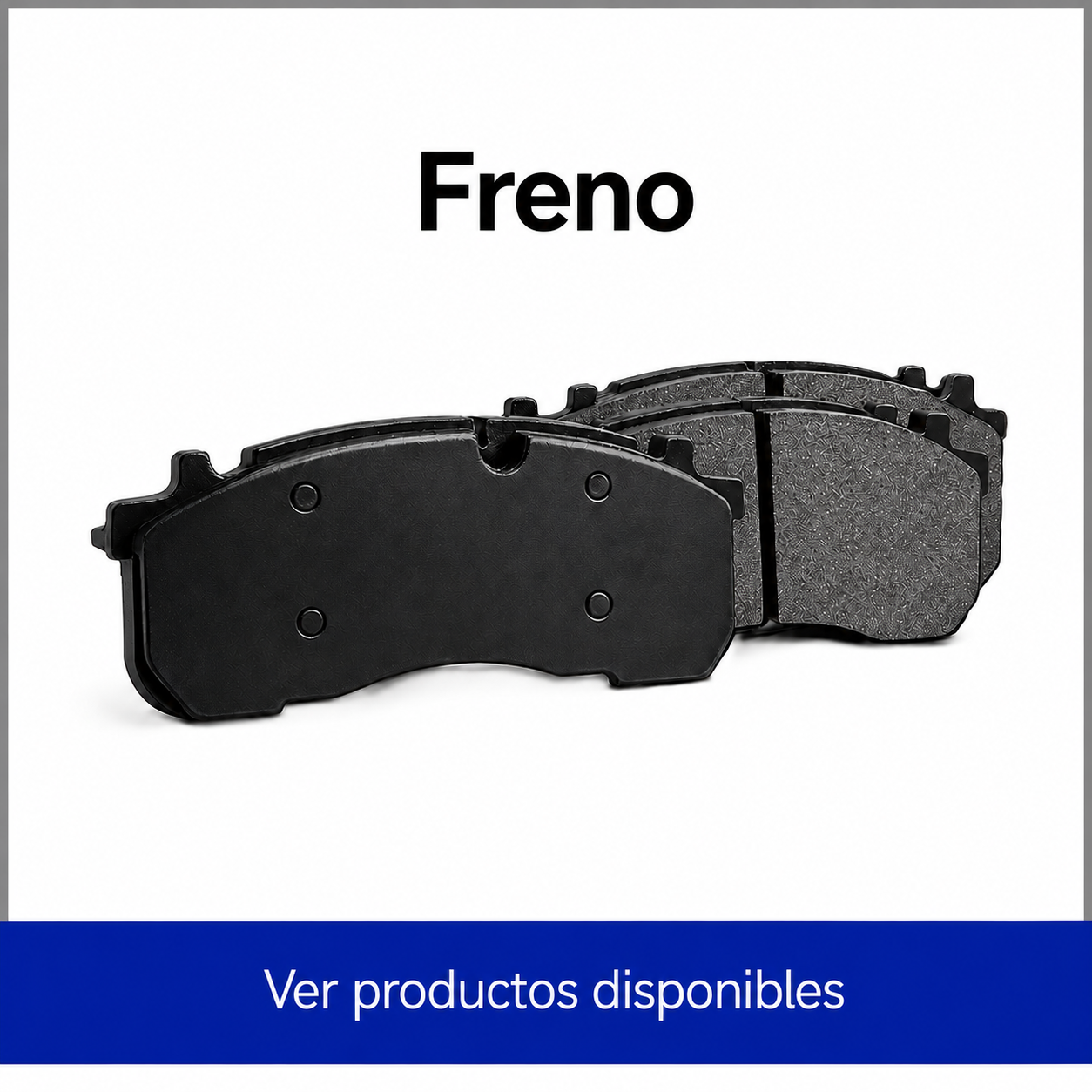 Consigue tus recambios de freno para camión y vehículo industrial al mejor precio. Solicita una cotización de precio y haz tu compra online.