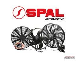 SPAL la marca de electroventiladores y turbinas para vehículos industriales y maquinaria