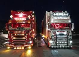 Iluminación, Faros, pilotos, lámparas e iluminación LED para vehículos industriales