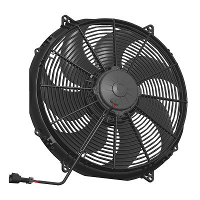 Electroventiladores SPAL