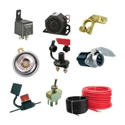 Sistema Eléctrico