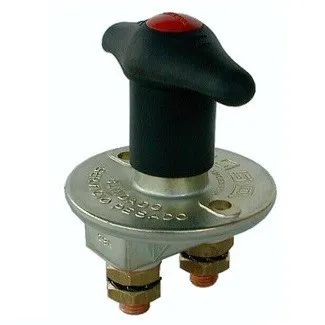 Desconectador de batería