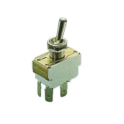 Interruptores,Conmutadores y Pulsadores.