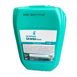 PETRONAS Urania PRIME 15W40 Huile 20L | Moteur diesel HD