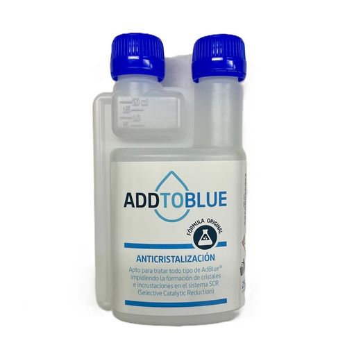 Aditivo Anticristalización AdBlue | Protege Inyectores y Sistema SCR