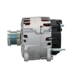 Alternador Audi 140A 12V 205.539.140 LINHA PLUS