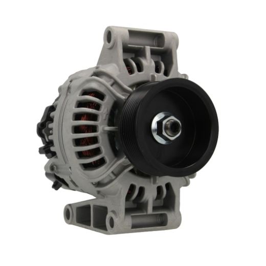 Alternador Mercedes 100A 24V 556.527.100 LINHA PLUS