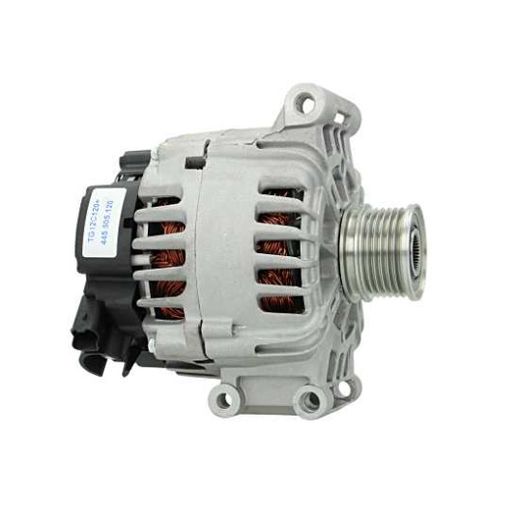 Alternador Mini 120A 12V 445.505.120 PLUS LINE