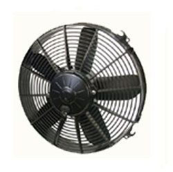 Electroventilador Spal 12V  Soplante 305mm  331mm VA34-AP70/LL-36S