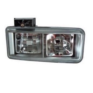 Antiniebla Iveco Eurocargo (91-04) Derecho 01027220 LEO