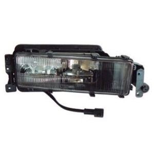 Antiniebla Man F2000 Izquierdo 05030710 LEO