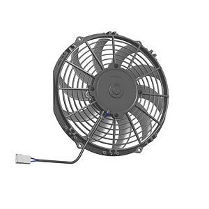 Electroventilador Spal 24V  Aspirante 255mm  284.5mm VA11-BP12/C-57A