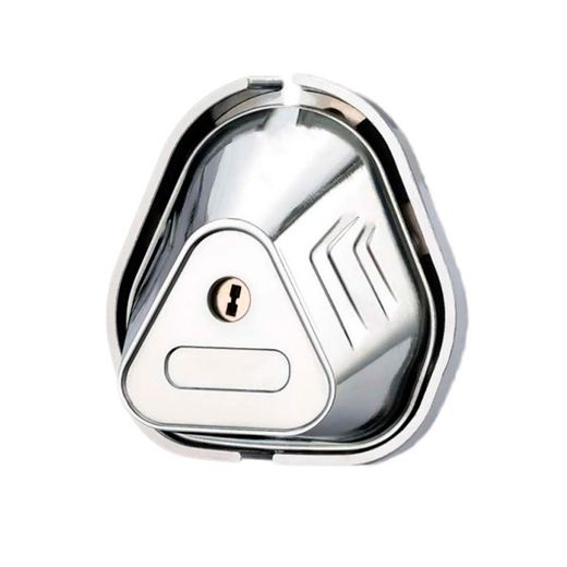 Antirroubo para porta de furgão SG0014 | Segurança para porta deslizante