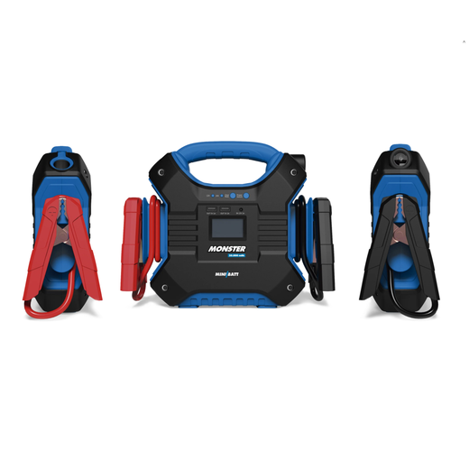 Arrancador de baterías Monster XL 12/24V