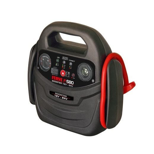 Arrancador FERVE F-580
