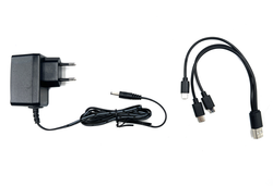 Arrancador de Baterías Multifunción 12/24V 35.000mAh 3600A con Linterna LED