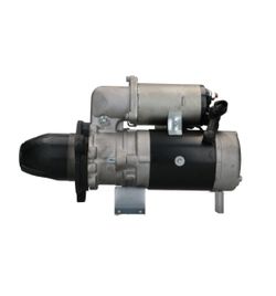 Motor de partida Komatsu 7,5 kW 24 V 941.546.113 LINHA PLUS