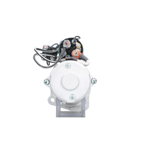 Motor de partida Mercedes 4.0 Kw 24V 551.522.093 PLUS LINE