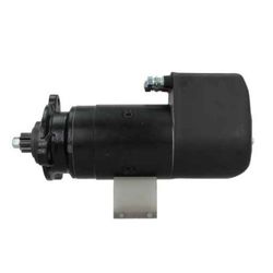 Motor de partida Mercedes 6,6 Kw 24V 551.202.093 PLUS LINE