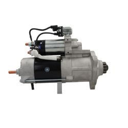 Motor de partida para caminhão Volvo 7,0 kW 24 V 811.536.123 LINHA PLUS