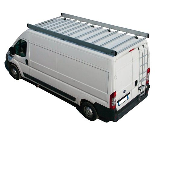 Baca parrilla de techo Superomega Vans