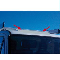 Baca parrilla de techo Superomega Vans