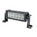Barra 12 LEDs 2520 Lum, 260 x 115 x 83 mm MOD2528 FLAM