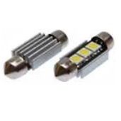 Blíster Lámpara 3LED 24V SV8,5 13×31 SMD 2pcs B93533758 BOSMA