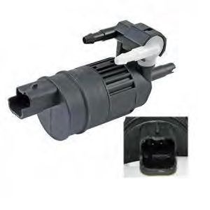 Bomba  Lavaparabrisas Renault - 2 Salidas BAL-40 DFF