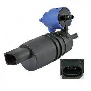 Bomba  Lavaparabrisas VW - Ford - Opel - 2 Sa BAL-30 DFF