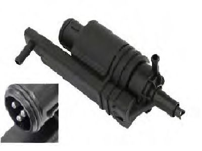 Bomba  Lavaparabrisas Audi - A 40955651 A BAL-57 DFF