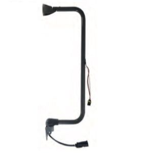 Brazo Retrovisor Derecho MAN TGA TGL TGM 2005–2011