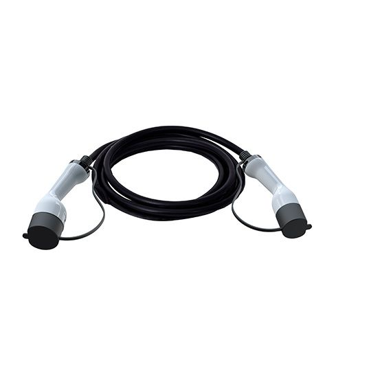 Cable Cargador V.E. 230V/32A-7,4Kw Type CHARGER20 PCY