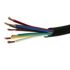 Cable manguera 13×1. Disponible por metro o rollos de 50m.(Precio por metro) CM13 SERM