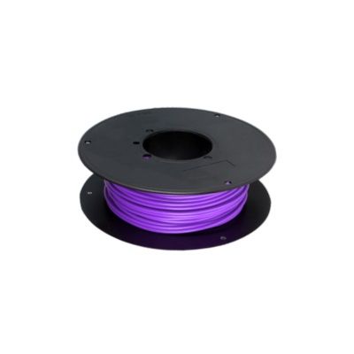Cable 105° Flry-B 0,75 Mm Morado 100M R4MD MAI
