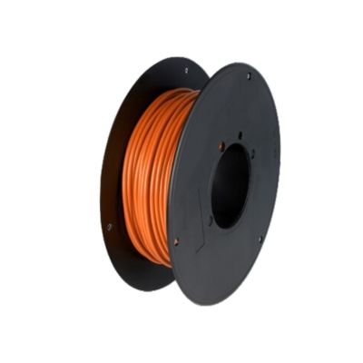 Cable 105° Flry-B 0,75 Mm Naranja 100M R4NJ MAI