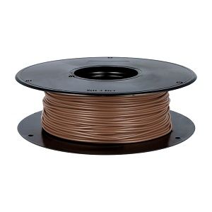 Cable 105° Flry-B 1 Mm Marron 100M R5MR MAI