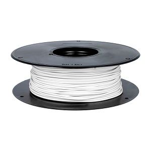 Cable 105° Flry-B 4 Mm Blanco 25M R10BC MAI