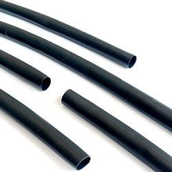 Caja Termo-Retráctil Negro 12 Metros 4,8 Mm Ø HFTC-4.5-NG XBC