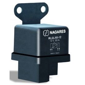 Relé De Precalentamiento 12V. C/Sop.Tipo e MHG17 MAHLE