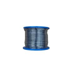 Bobine d'étain à souder, épaisseur 1 mm et poids 500 grammes. 1/4KG-F VENDU