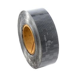 Cinta refletora branca Avery Dennison 50 m x 50,8 mm V-6700B