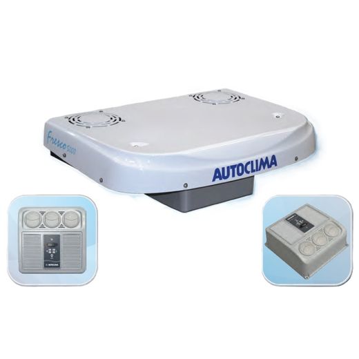 Climatizador de estacionamiento Autoclima FRESCO 5000 RT 24V 1.600W
