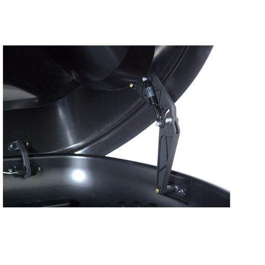 Baú 460 Lts Cor Cinza PIC.460G PCY