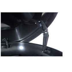 Coffre 650 Lts. Exclusif Noir PIC.650B PCY