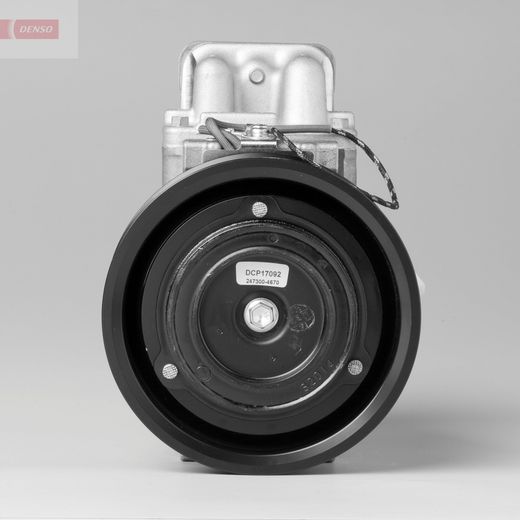 Compressor Ar Condicionado Denso 10PA15C 24V Mercedes Actros Atego | C51-4471905510