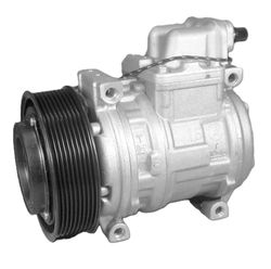 Compresor Aire Acondicionado Denso 10PA15C 24V Mercedes Actros | C51-4471006380