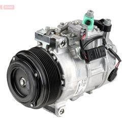 Compresor Aire Acondicionado Denso 10PA15C 24V Mercedes Actros | C51-4471006380