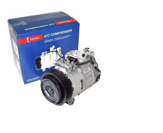 Compresor Aire Acondicionado Denso 10PA15C 24V Mercedes Actros | C51-4471006380