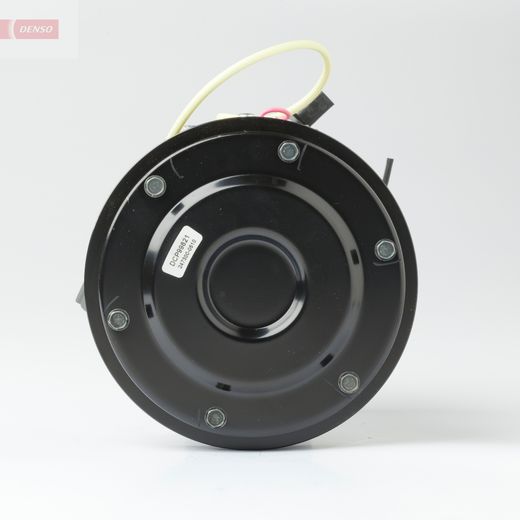 Compressor de ar condicionado Denso 10S15C 24V para Komatsu Kobelco | C51-98940